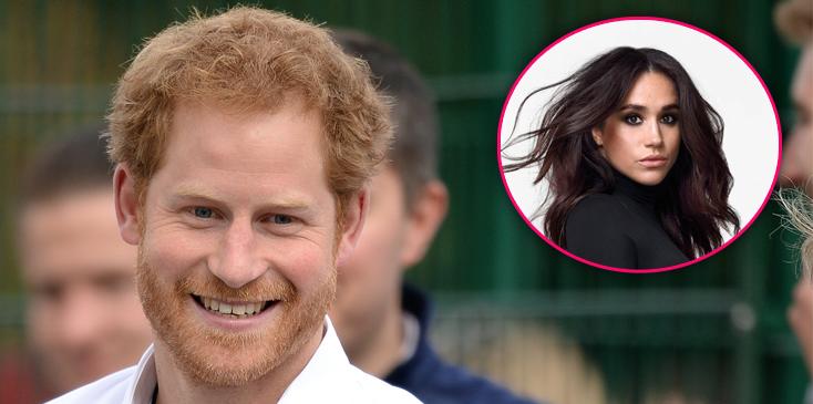 Prince harry meghan markle love you meet family royal holiday hero