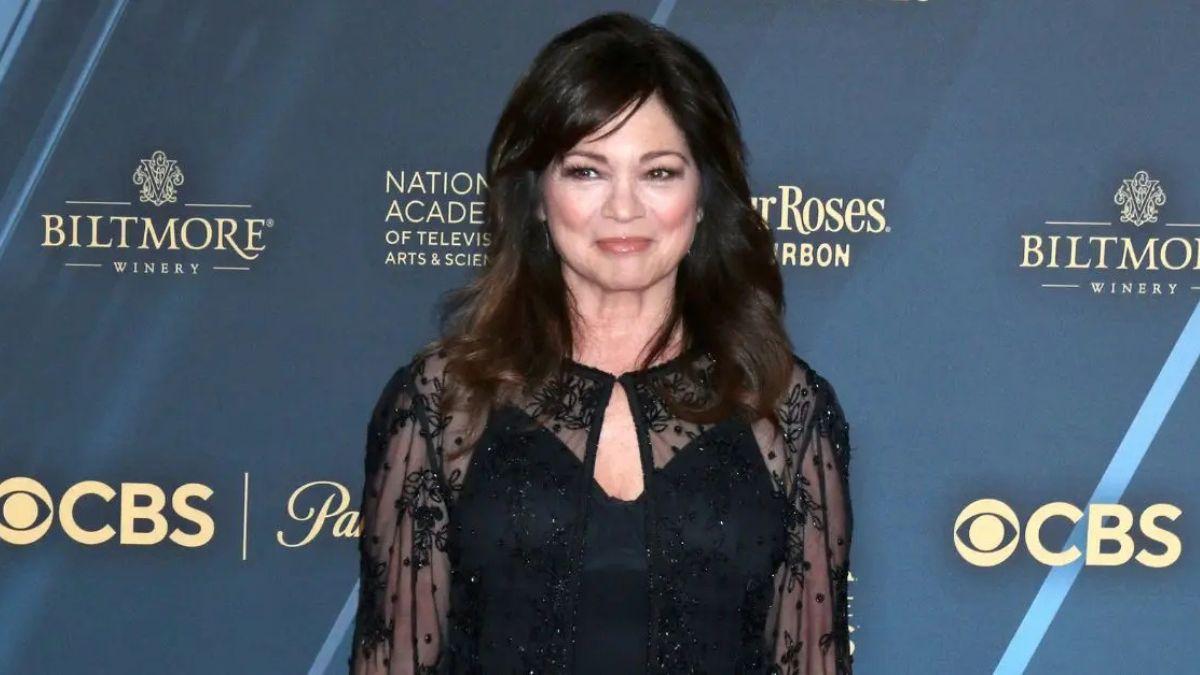 Photo of Valerie Bertinelli revealed she's still 'healing' after being sexually abused at age 11.