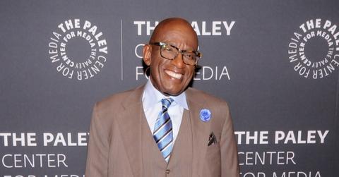 al roker hospitalized