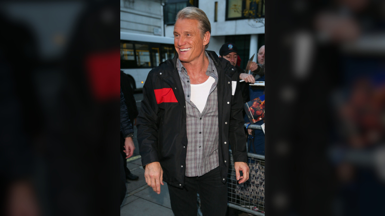 image of The actor talks about his cancer battle in his book.