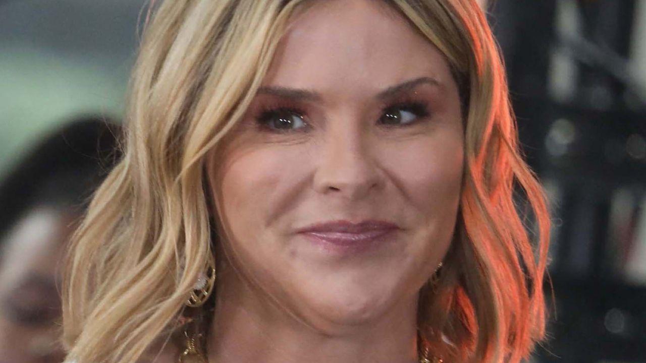 Image of Jenna Bush Hager's middle daughter, Poppy, shares a special bond with Hoda Kotb.