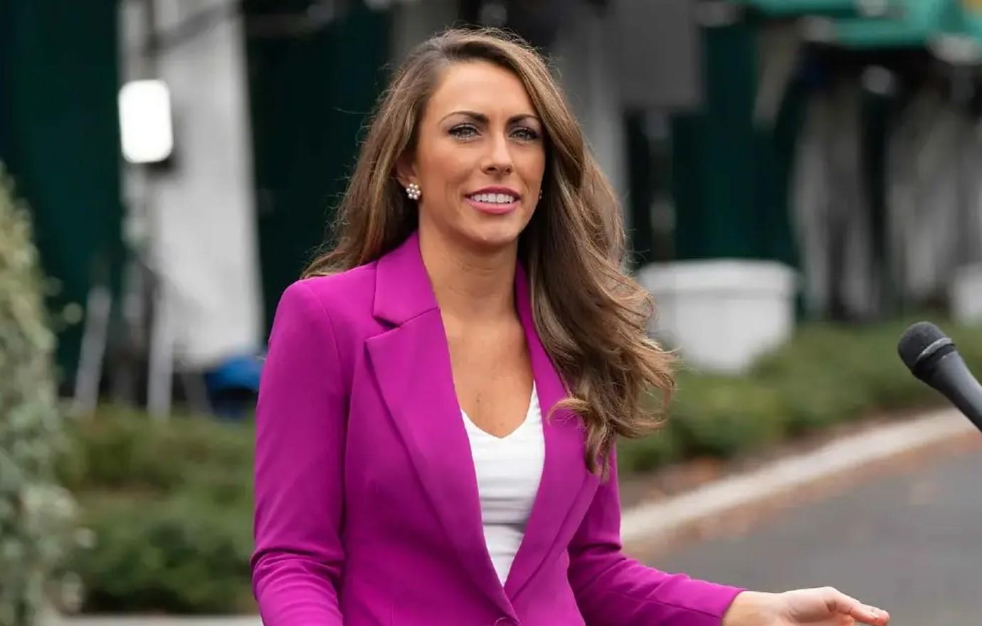 Alyssa Farah Griffin: Donald Trump Is 'Spiraling' Over Indictment