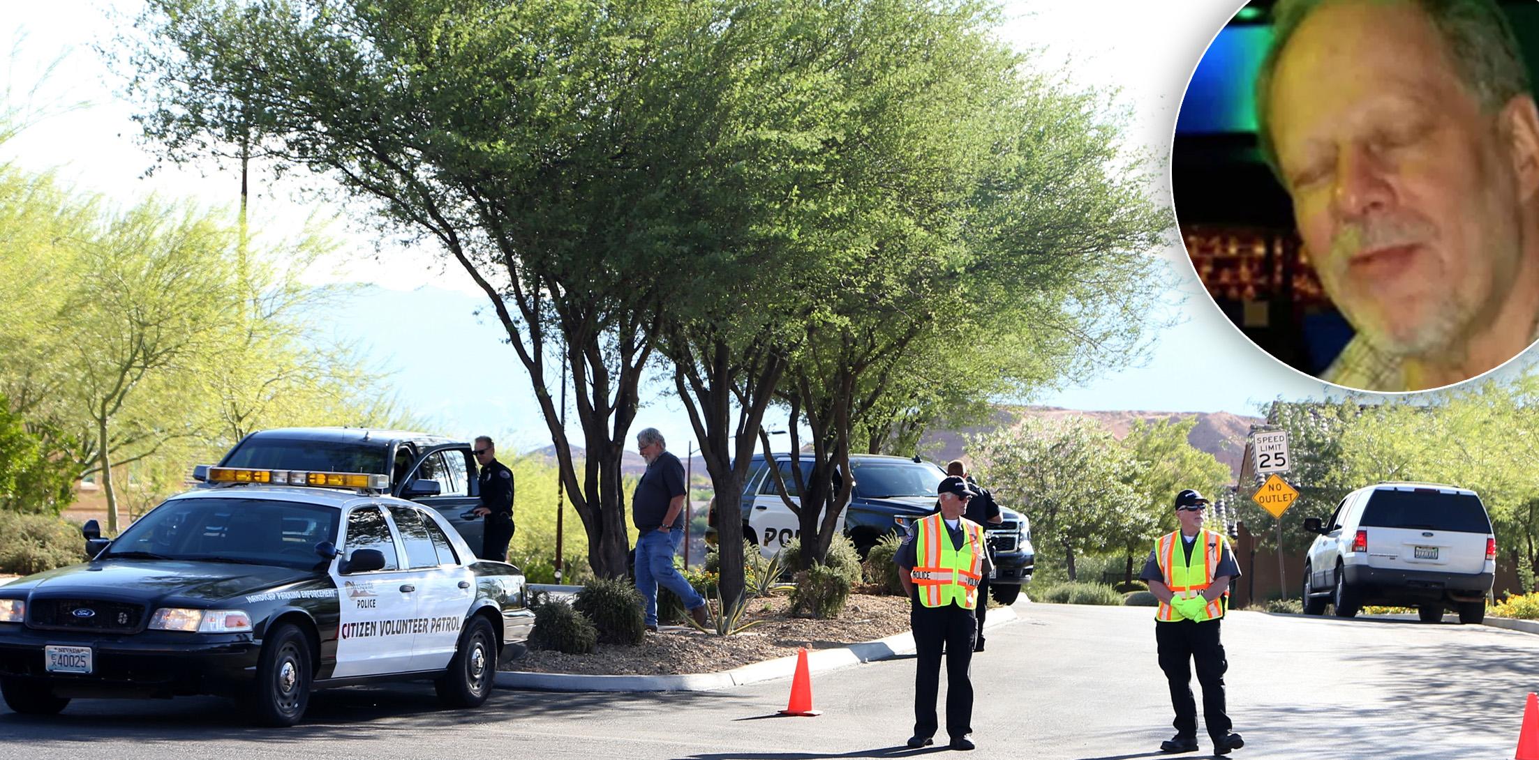 Law Enforcement Investigates Las Vegas Shooter&#8217;s Hometown In Mesquite, NV