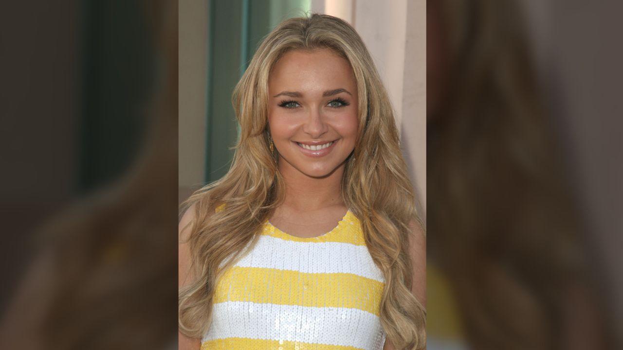 image of Hayden Panettiere previously opened up about giving up custody of her daughter.