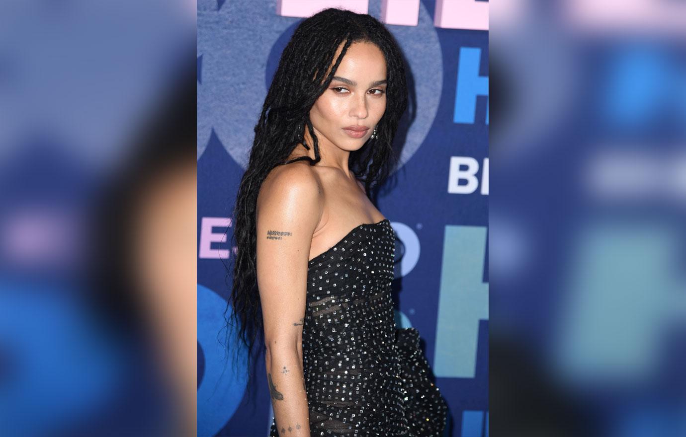 Zoe Kravitz Catwoman Urban