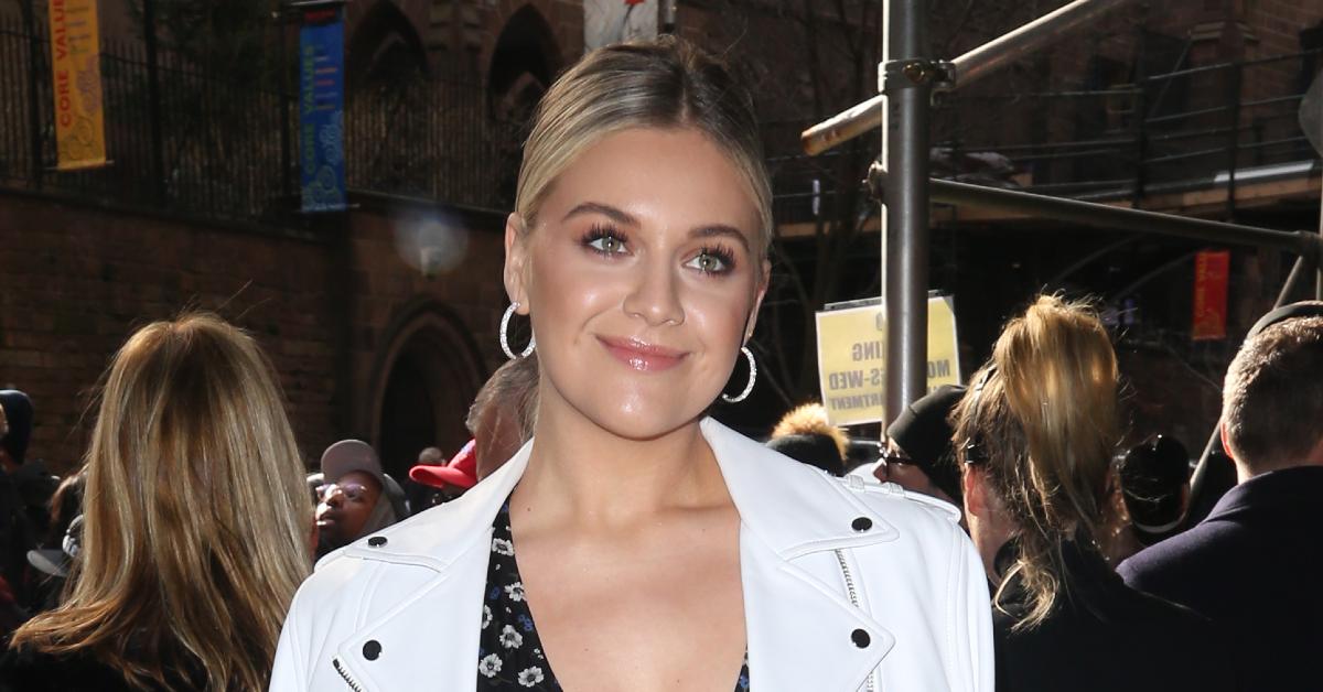 kelsea ballerini flaunts bikini post divorce