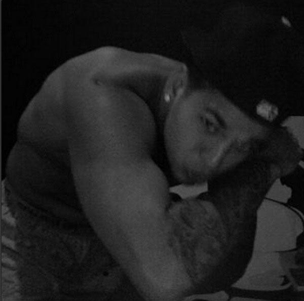 Rob kardashian fat photos 02