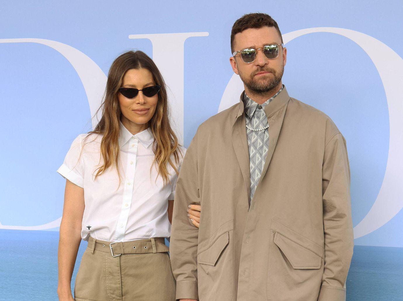 jessica biel justin timberlake moved la give sons normalcy