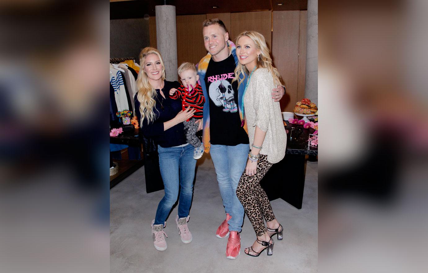 Stephanie Pratt Hosts MeMe London Jewelry Event