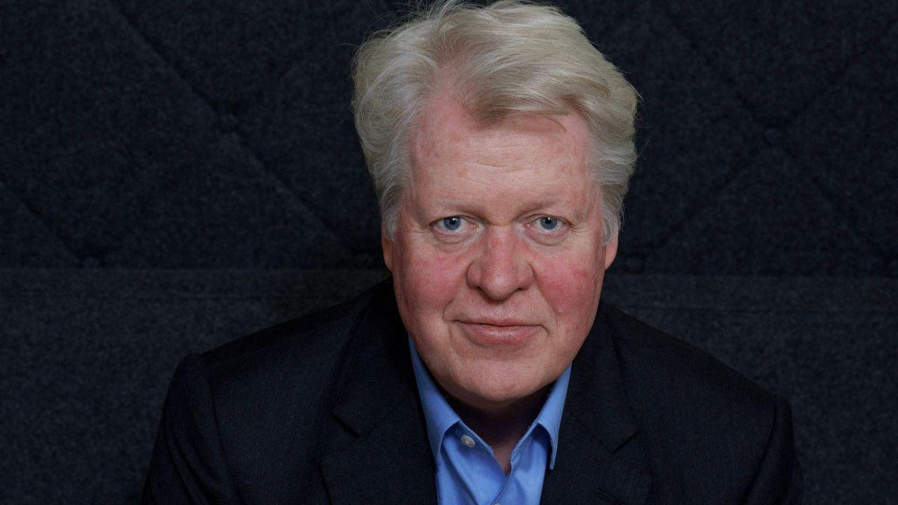 image of Charles spencer