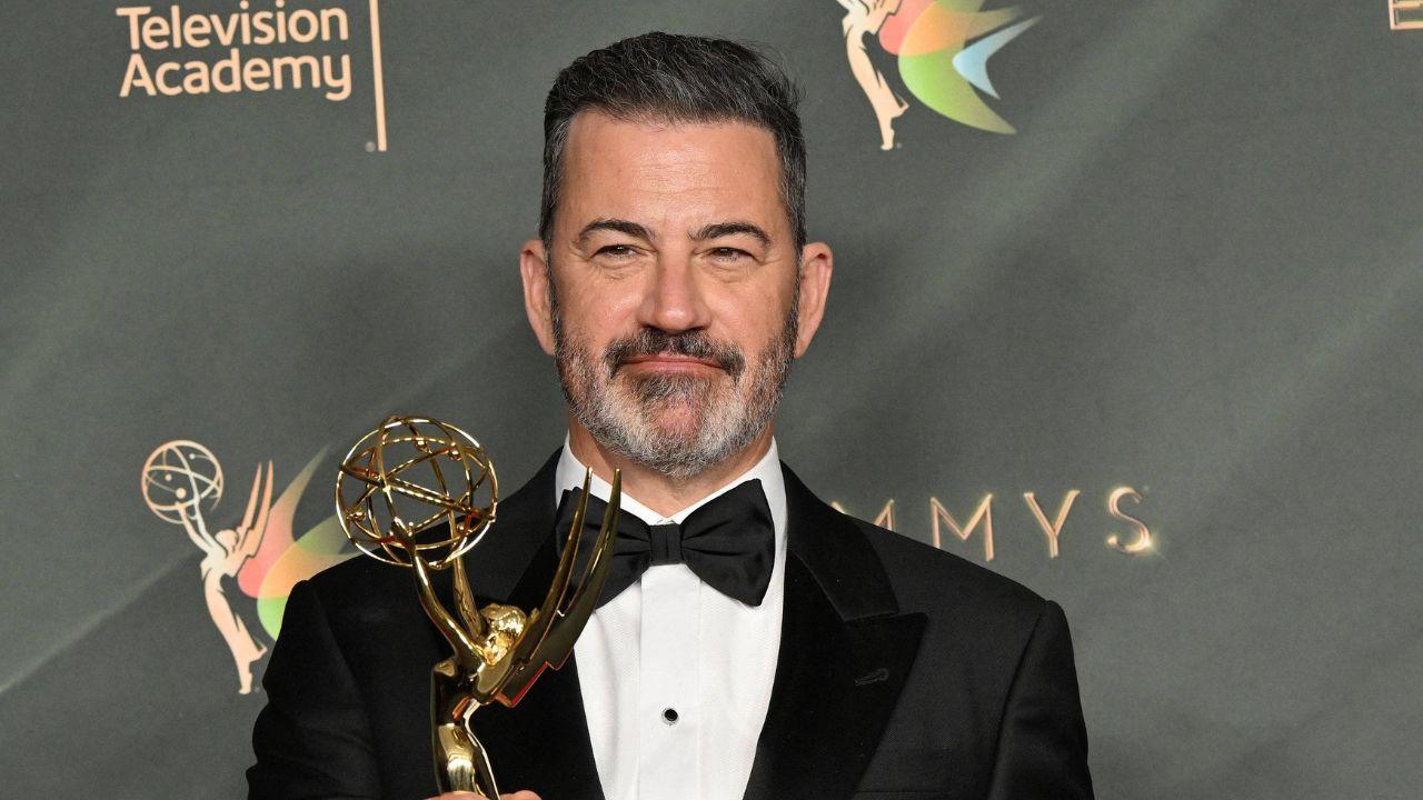 Image of The late-night host said the interview would stream in full on the show’s YouTube channel.