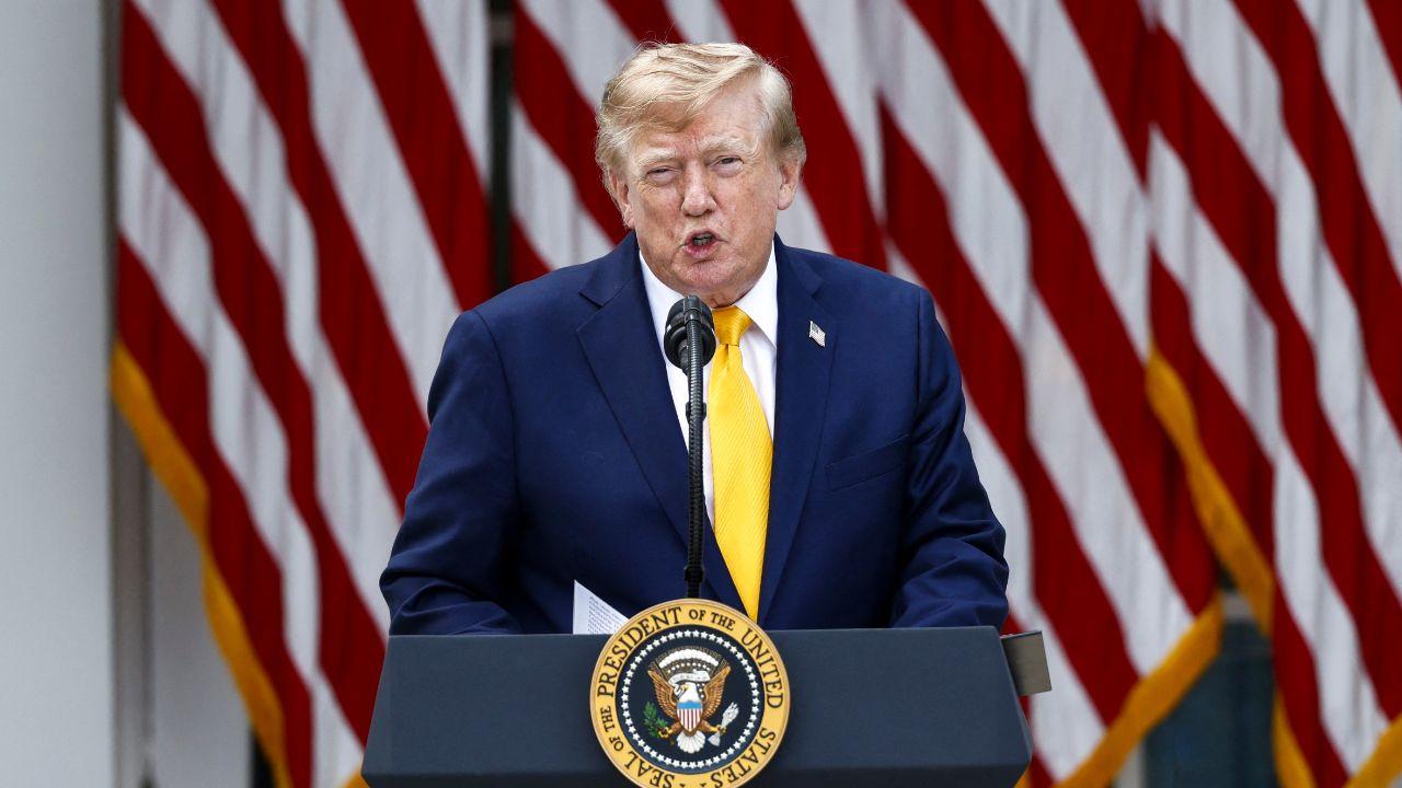 Image of Her old posts reportedly amplified Donald Trump’s false claims about the 2020 election.