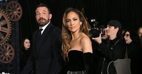 jennifer lopez ben affleck file divorce own time