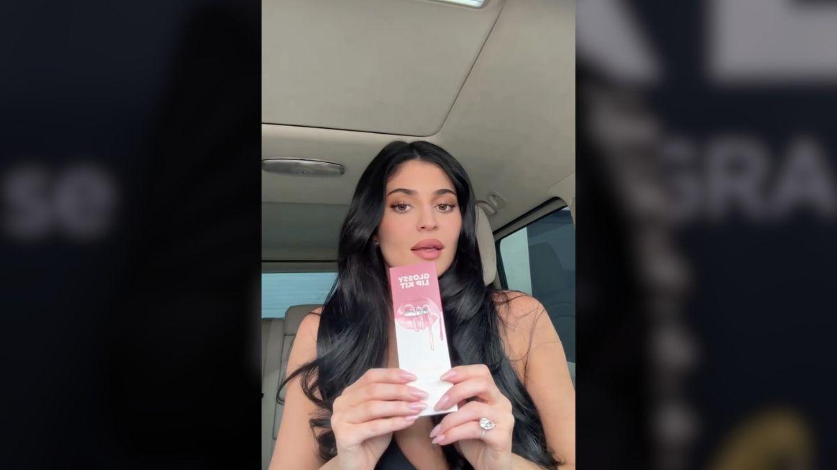 image of Kylie jenner 