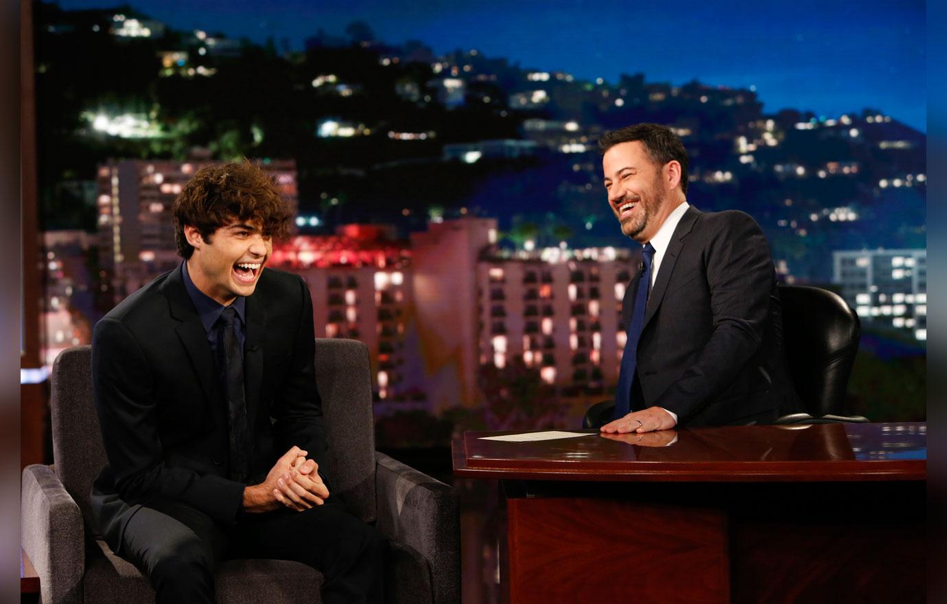 ABC&#8217;s &#8220;Jimmy Kimmel Live&#8221; &#8211; Season 16