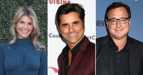 lori loughlin full house costars honor bob saget pp