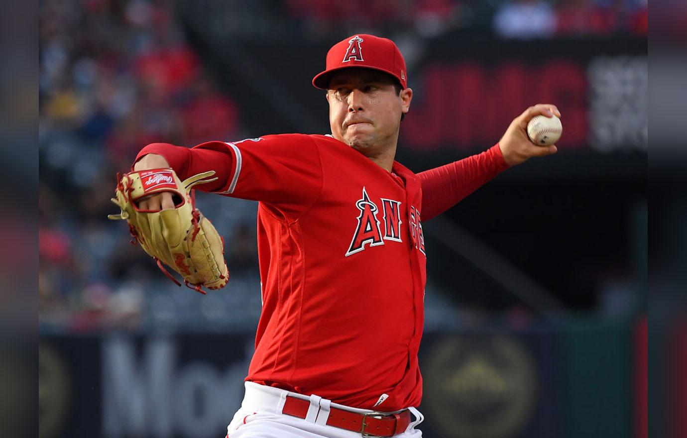 LA Angels Pitcher Tyler Skaggs Dead