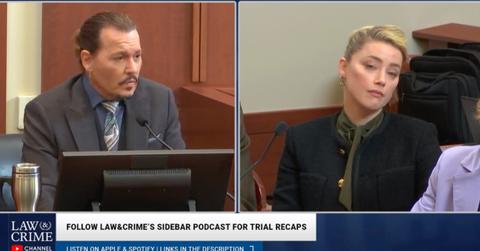 jurors dozed off johnny depp amber heards trial