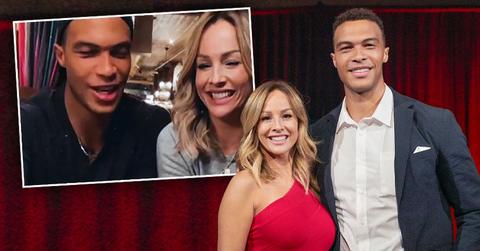 'The Bachelorette' Clare Crawley and Dale Moss Enjoy Hometown Date