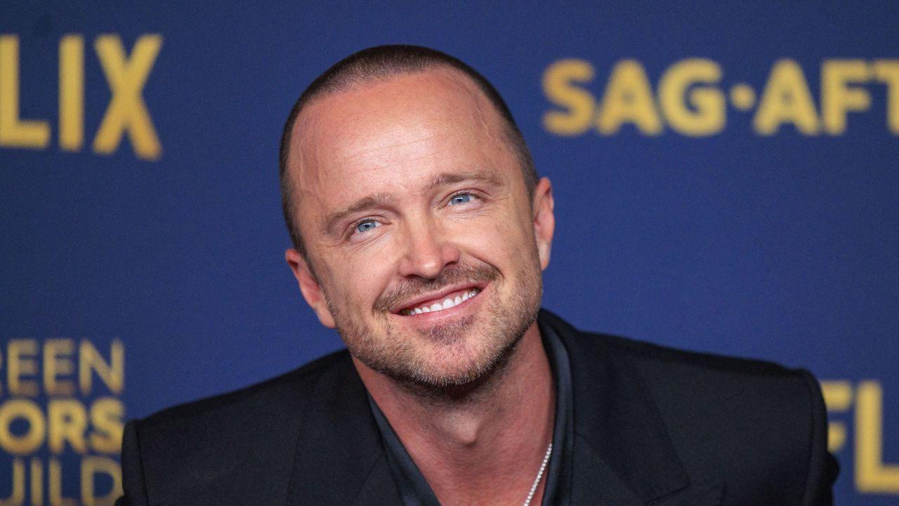 Image of Aaron Paul called RJ Mitte's death 'an absolute tragic loss.'