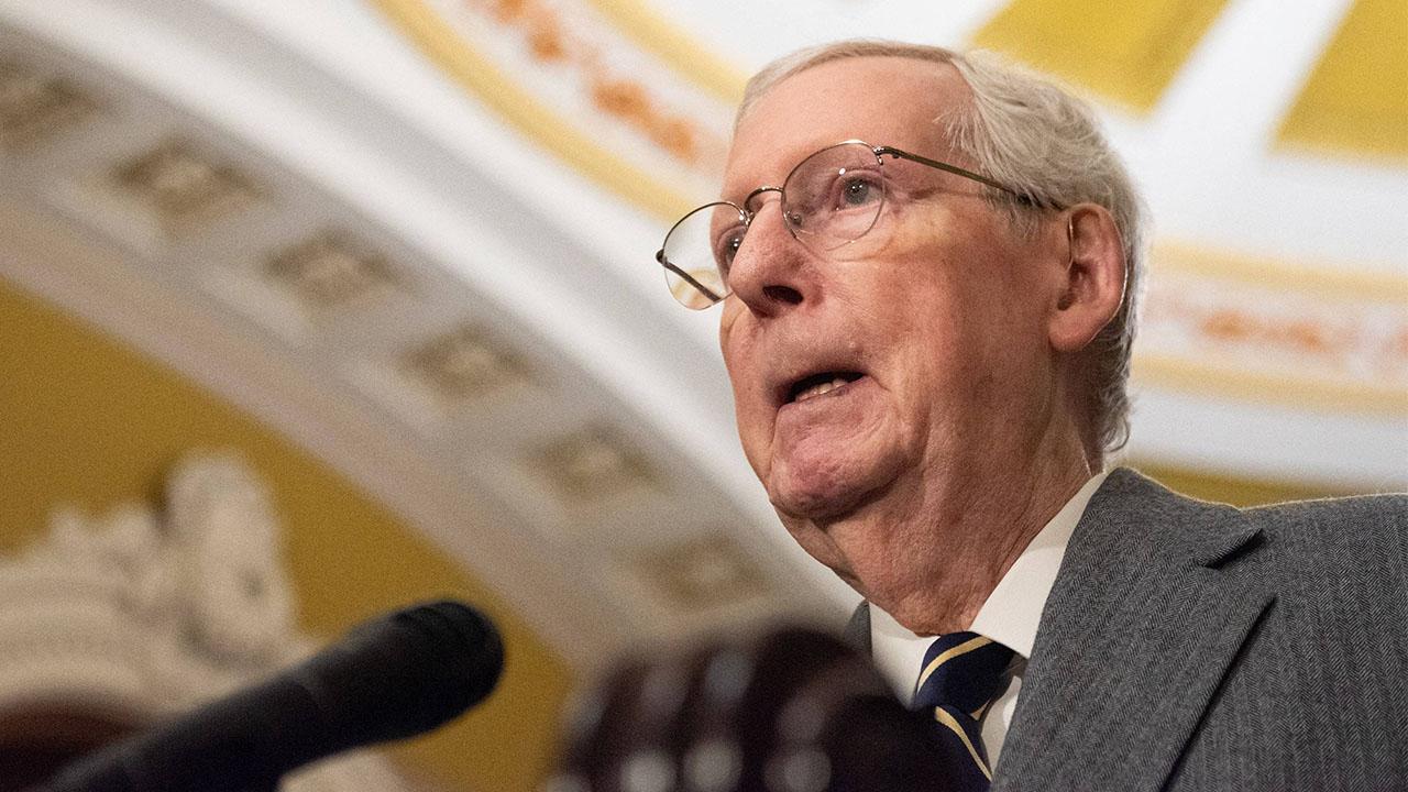Mitch McConnell