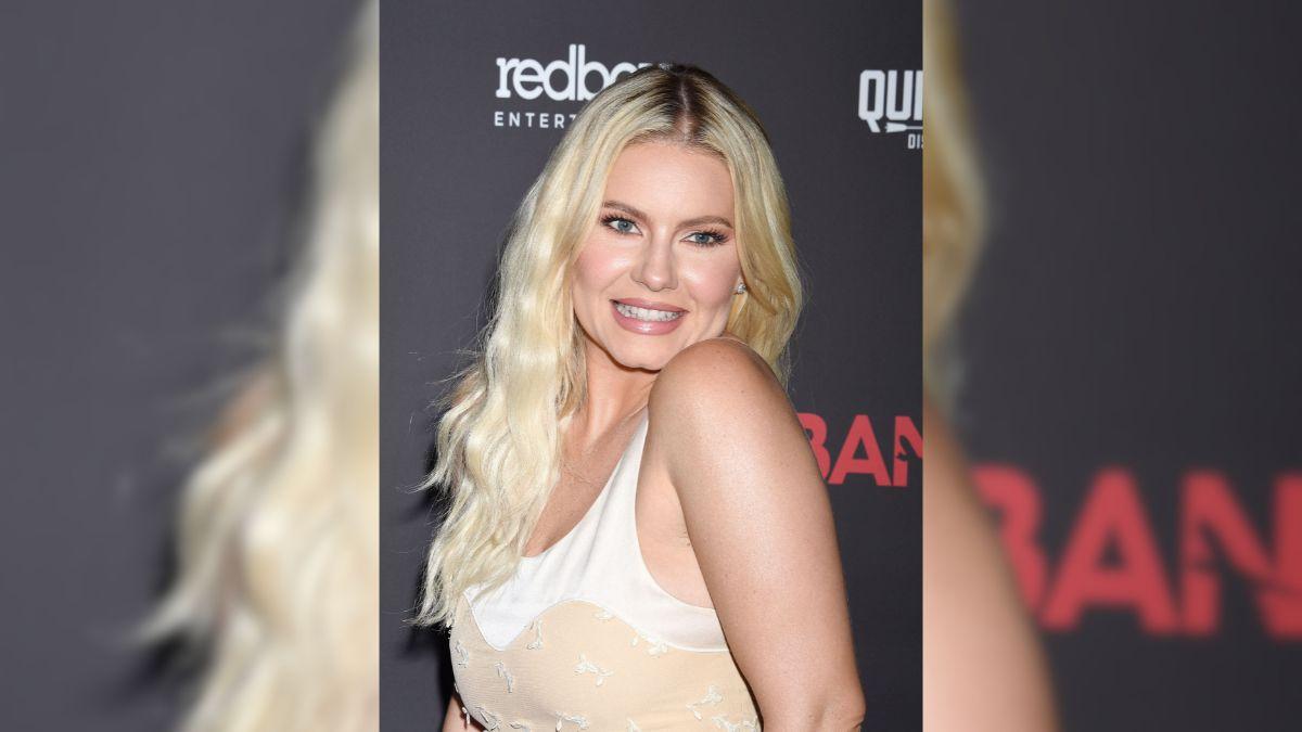 Image of Elisha Cuthbert finally feels ready to step back into the limelight.