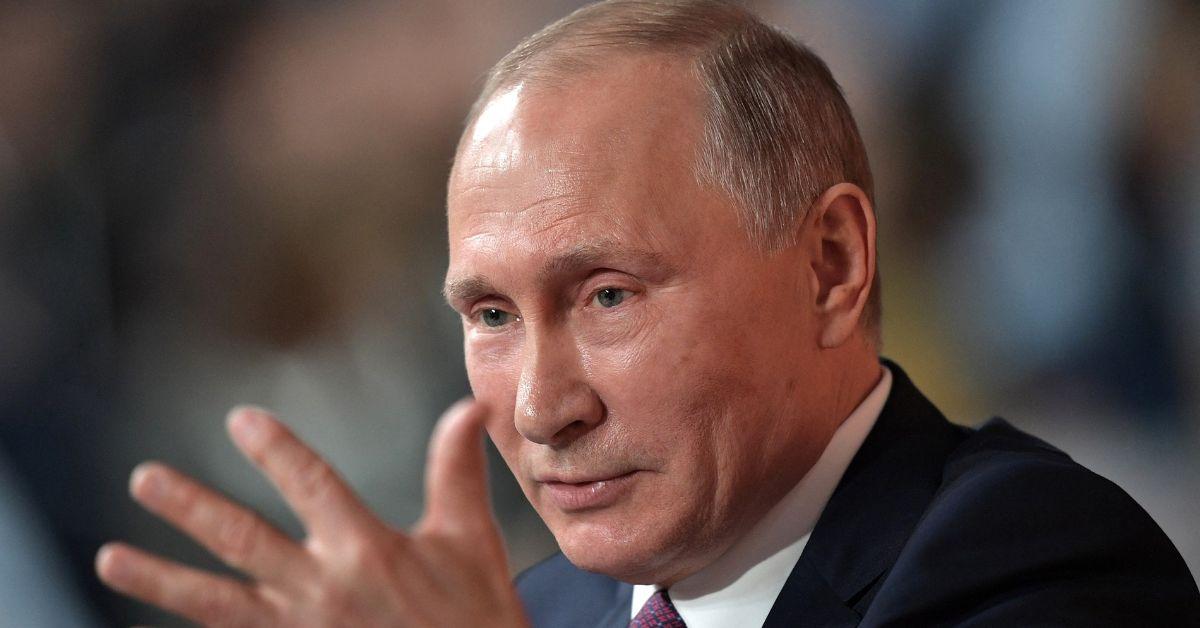 photo of Social media users agreed that Vladimir Putin looked 'very sick' during his Alaska summit