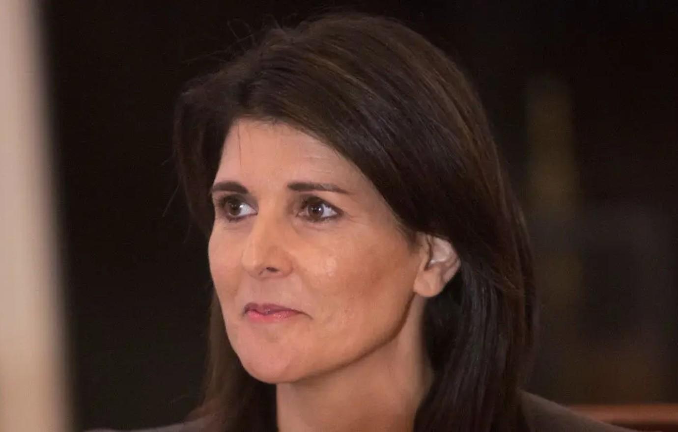 nikki haley