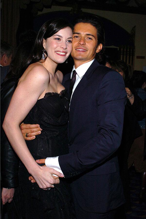 Orlando bloom liv tyler