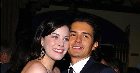 Orlando bloom liv tyler