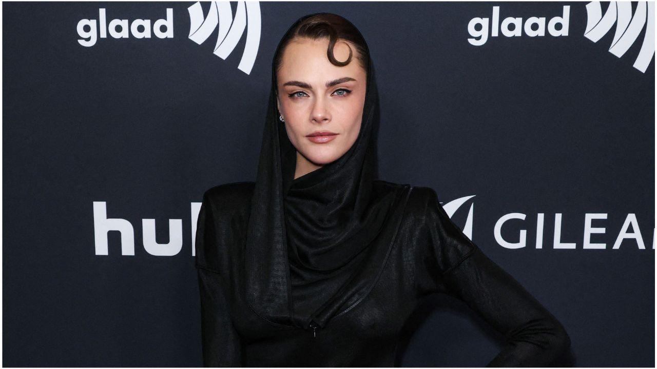 Photo of Cara Delevingnr