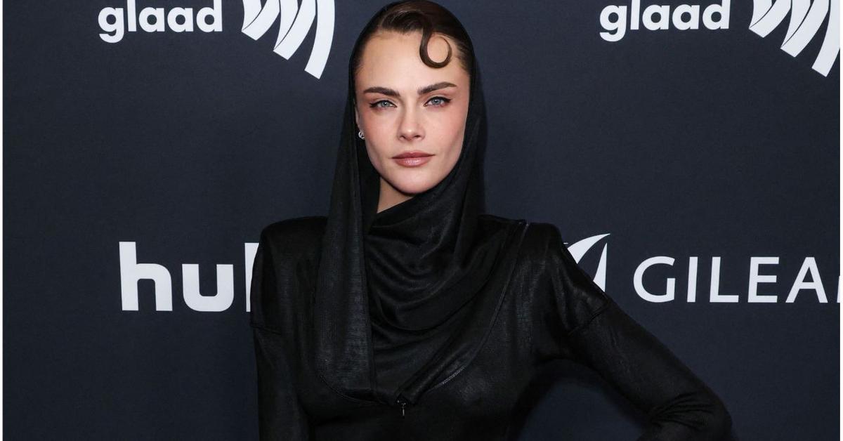 Cara Delevingne Purchases Jennifer Lawrence's Beverly Hills Mansion for $11 Million