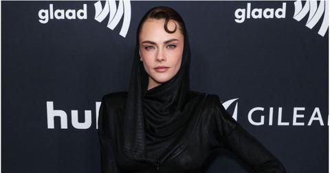 Photo of Cara Delevingnr
