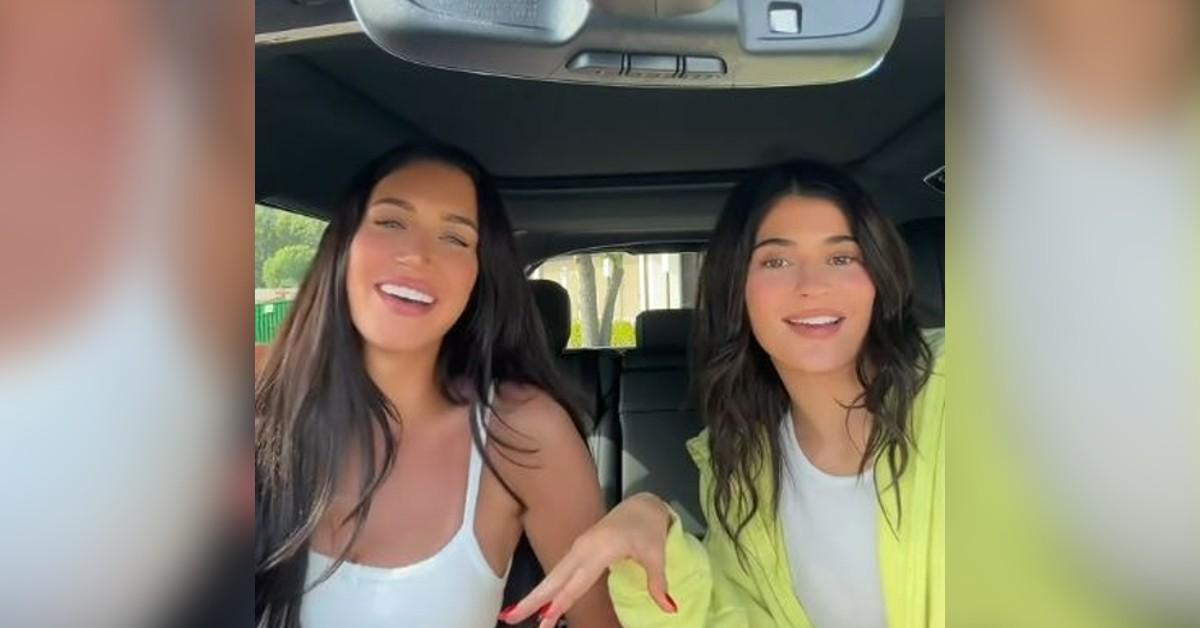 Stassie Karanikolaou Reveals Why She Always Pays For Kylie Jenner