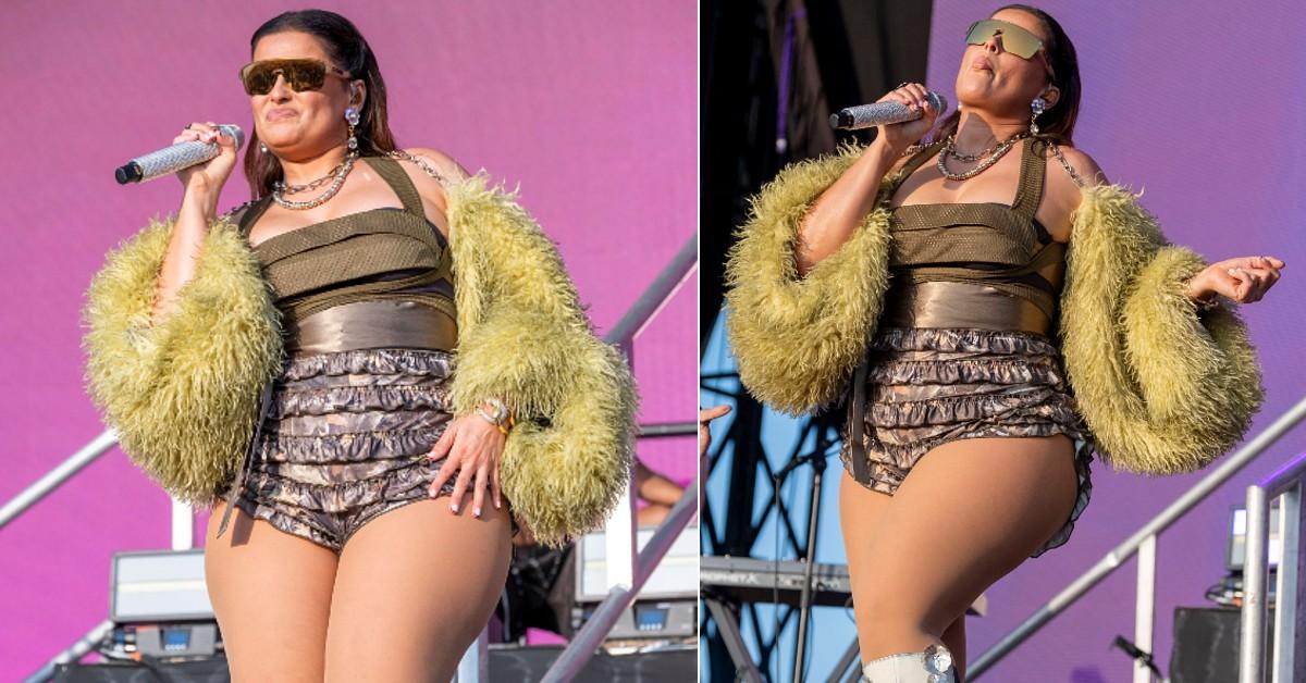 Photo of Nelly Furtado