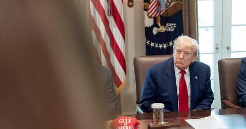 Photo of Donald Trump