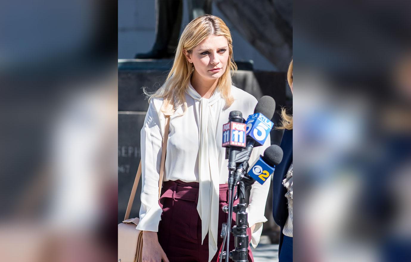 Mischa Barton sex tape case