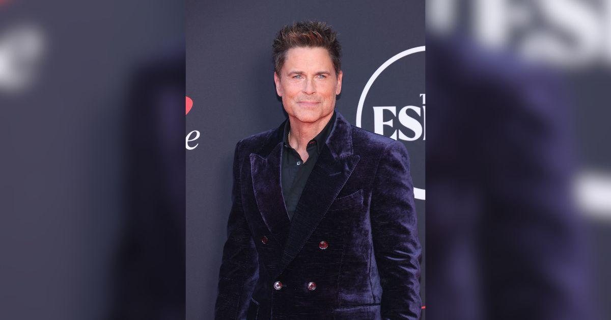 Photo of Rob Lowe