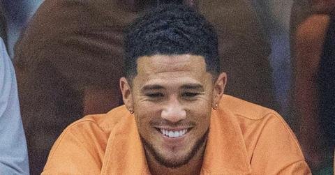 devin booker responds wild rumors he got toupee pp