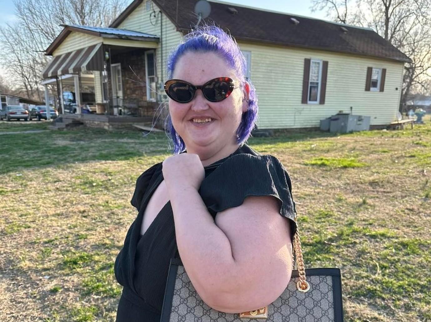 '1000-Lb. Sisters' Star Amy Slaton Shows Off Weight Loss: Photo