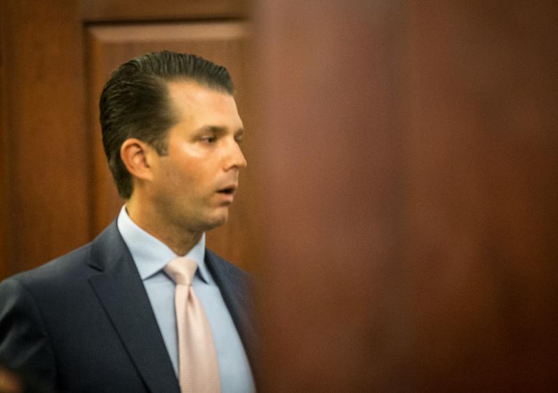 donald trump jr mocked laura loomer