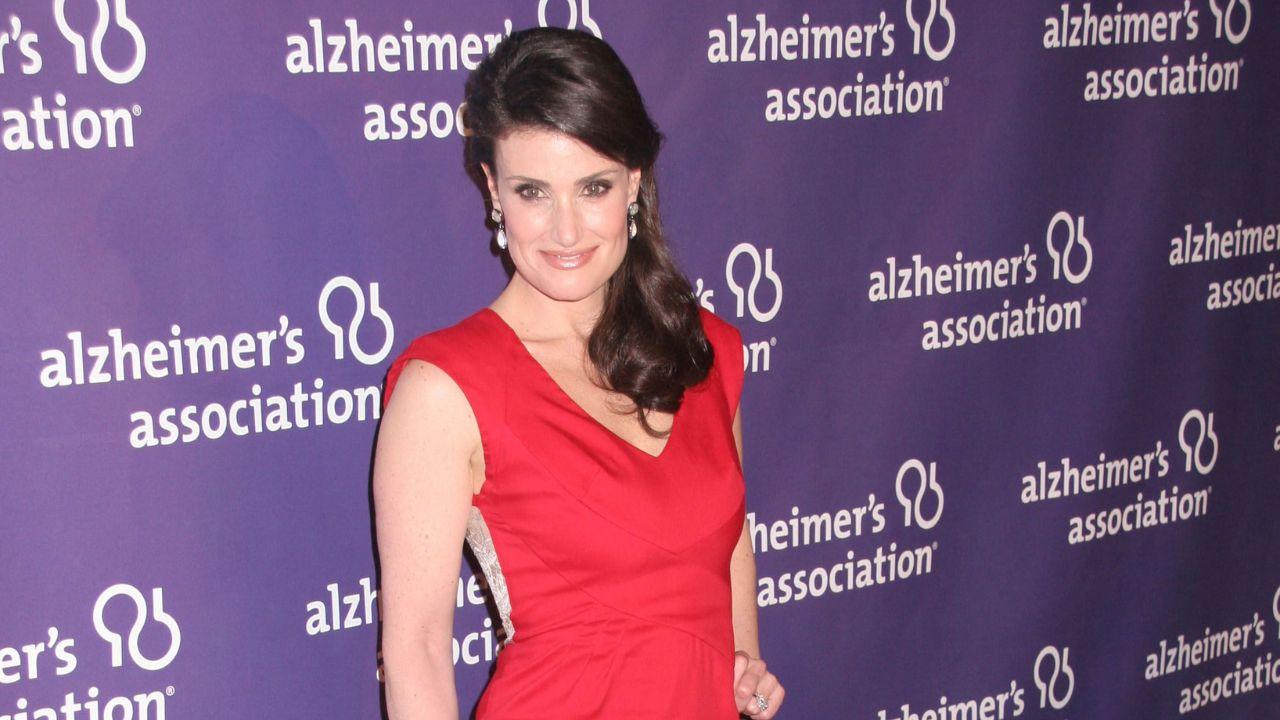 Image of Idina Menzel played Shelby Corcoran, the biological mother of Rachel Berry, on 'Glee.'