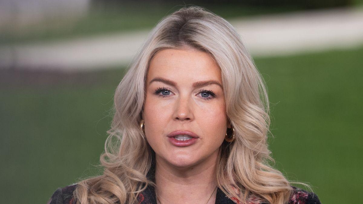 Image of The White House press secretary snapped back with a question of her own.