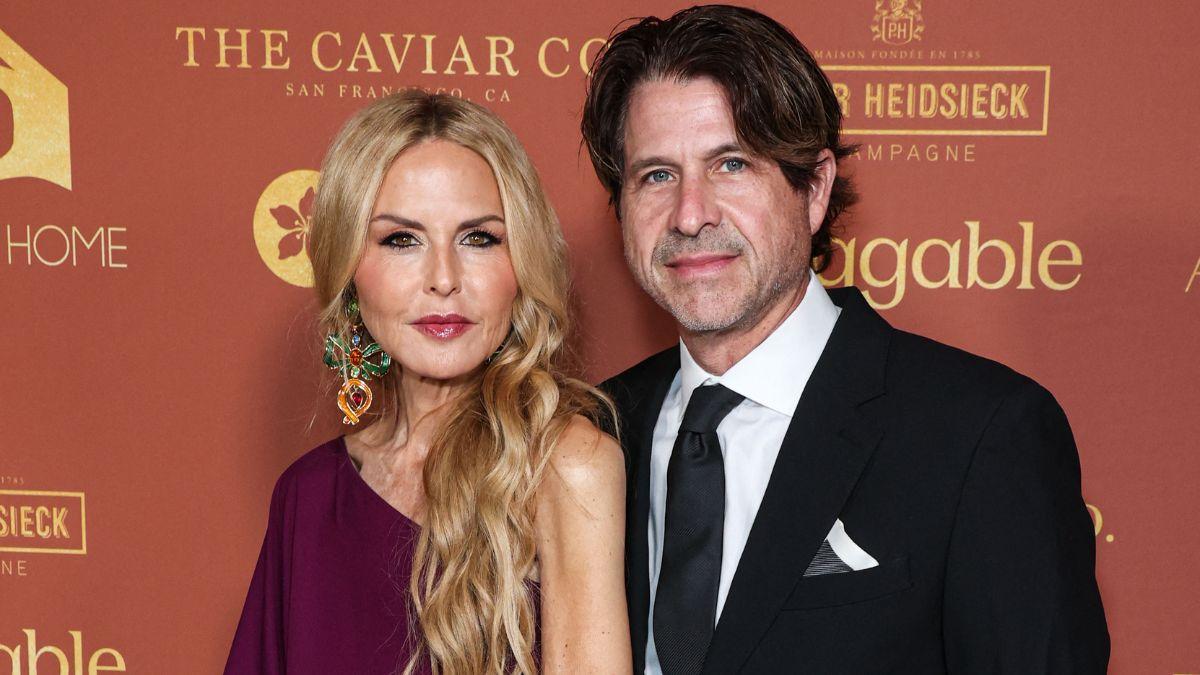 Photo of Rachel Zoe and Rodger Berman
