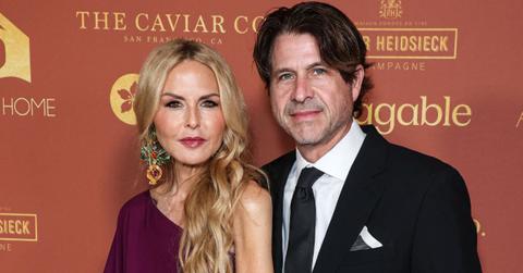 Photo of Rachel Zoe and Rodger Berman