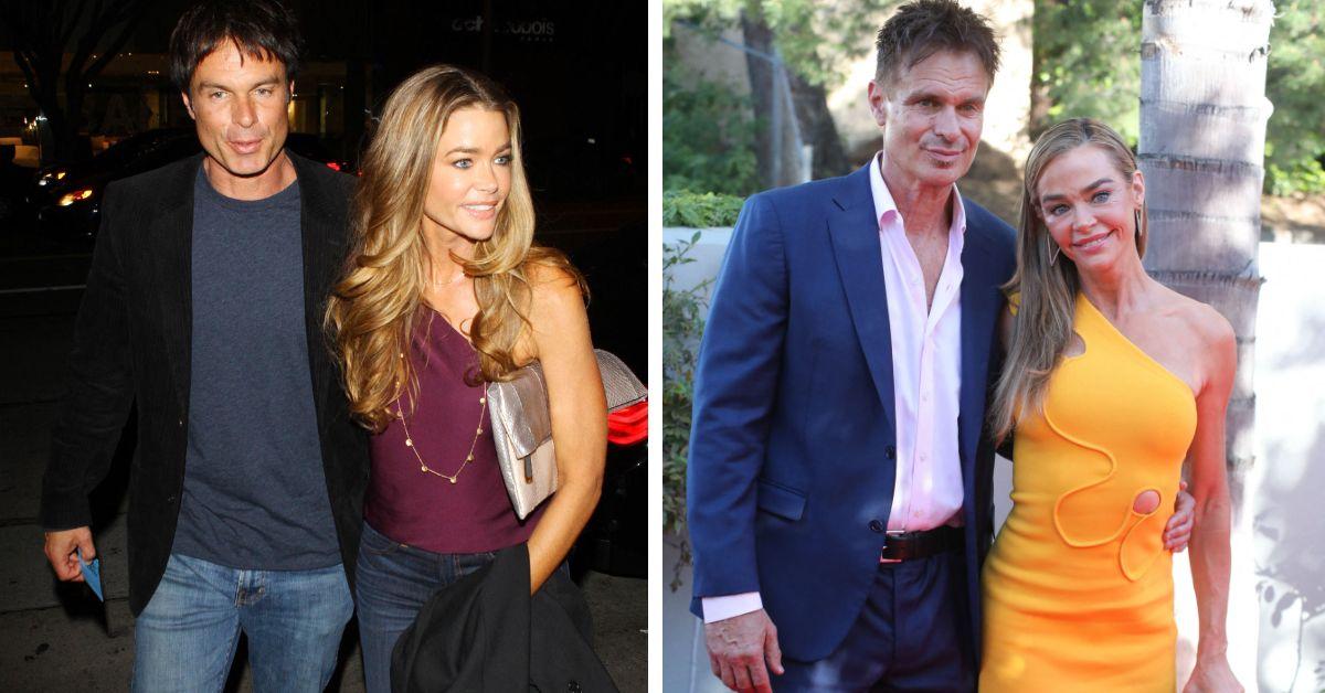 image of Patrick Muldoon and Denise Richards remained close friends even after their romantic relationship ended.