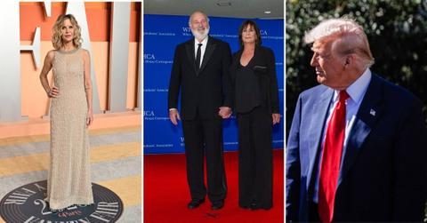 image of Meg Ryan paid tribute to Rob Reiner on Wednesday.