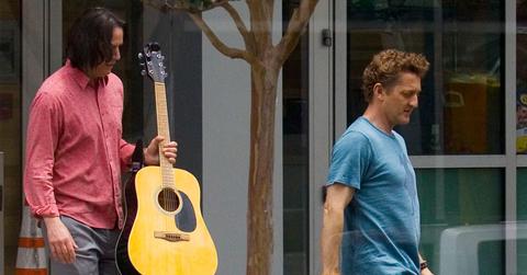 bill and ted 3 guitar