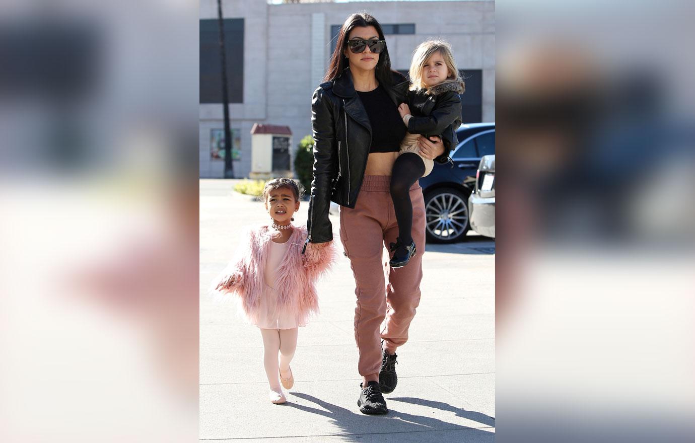 North west penelope bff