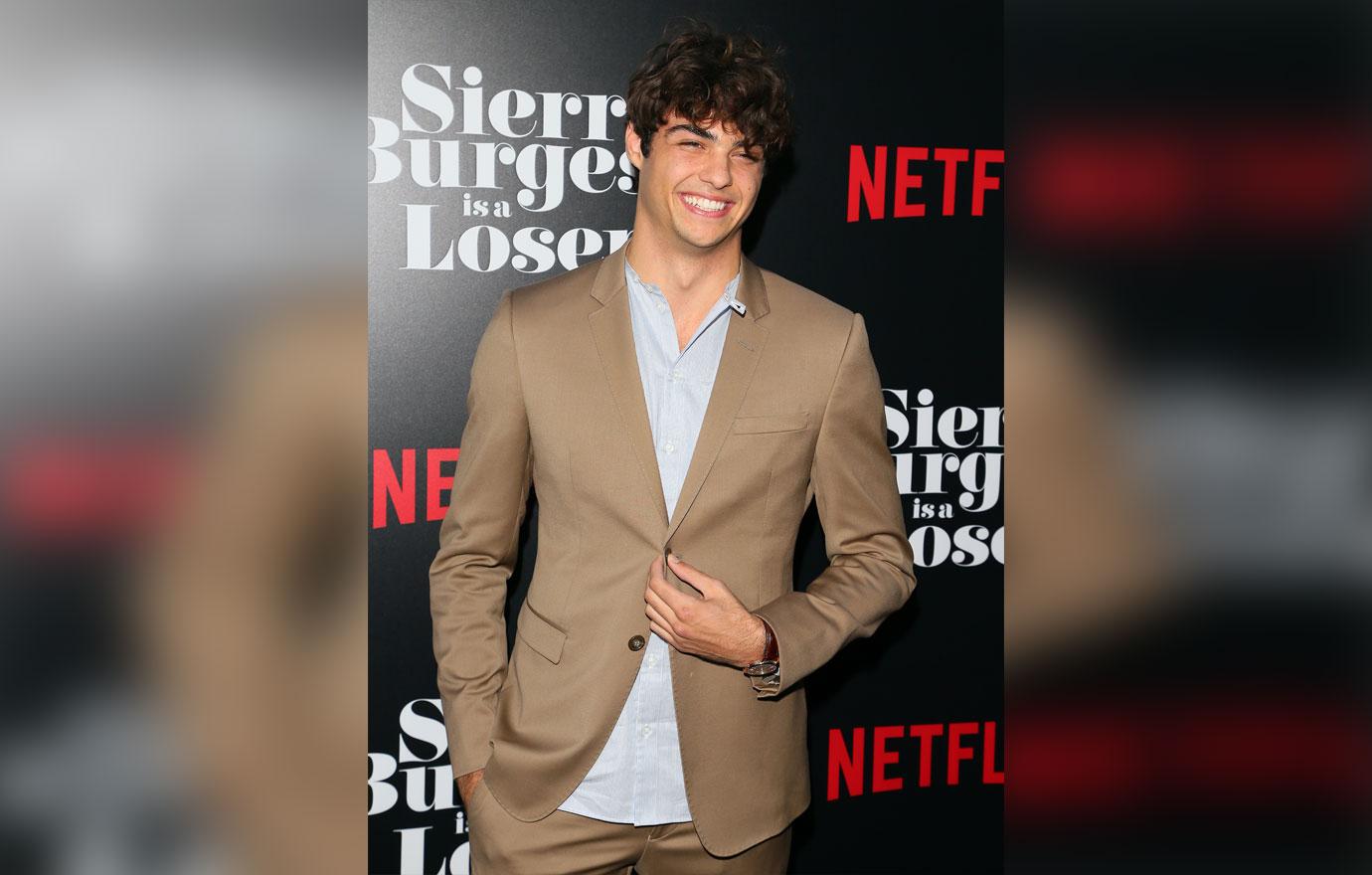 Noah Centineo Selena Gomez Crush 5